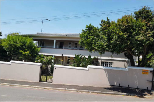 Student Accommodation Rondebosch