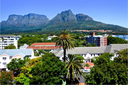 Student Accommodation Rondebosch