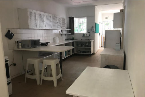 Student Accommodation in Observatory at Arnold House