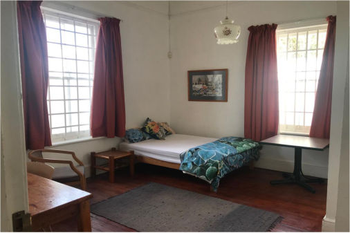 Student Accommodation in Observatory at Arnold House