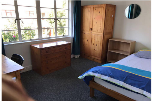 Student Accommodation in Rosebank at Hill House