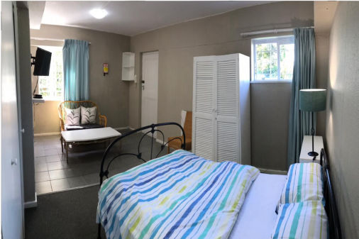 Student Accommodation near UCT at Baxter Suite